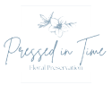 Pressed in Time Floral Preservation